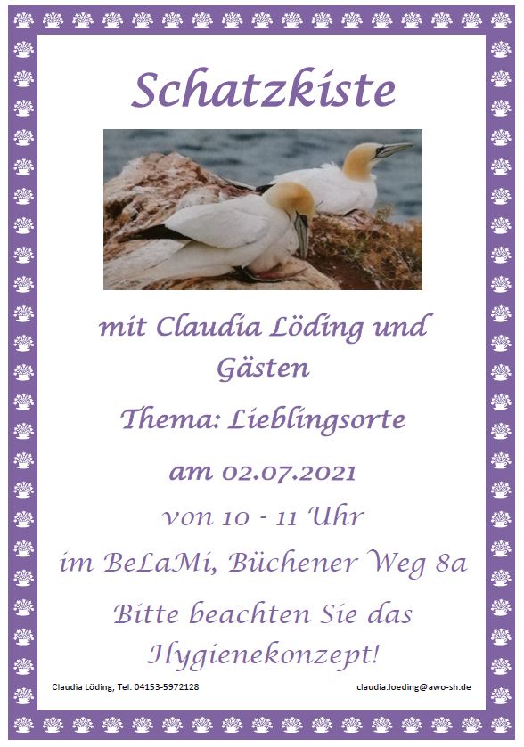 Schatzkiste